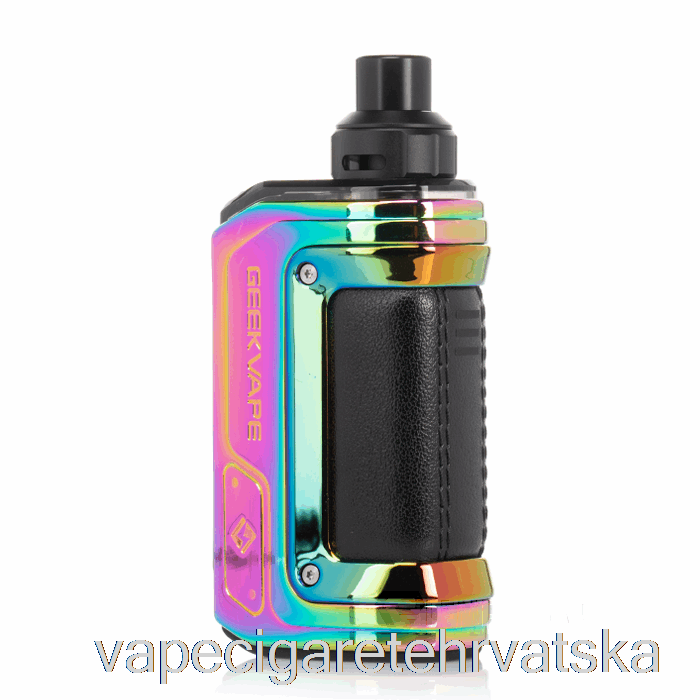 Vape Cigarete Geek Vape H45 Aegis Hero 2 45w Pod Mod Kit Rainbow